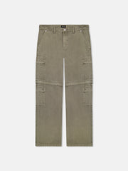 BAGGY ZIP OFF CARGO PANTS