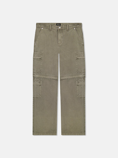 BAGGY ZIP OFF CARGO PANTS