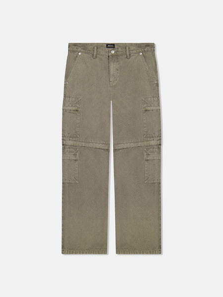 BAGGY ZIP OFF CARGO PANTS – WeSC - UK/EU
